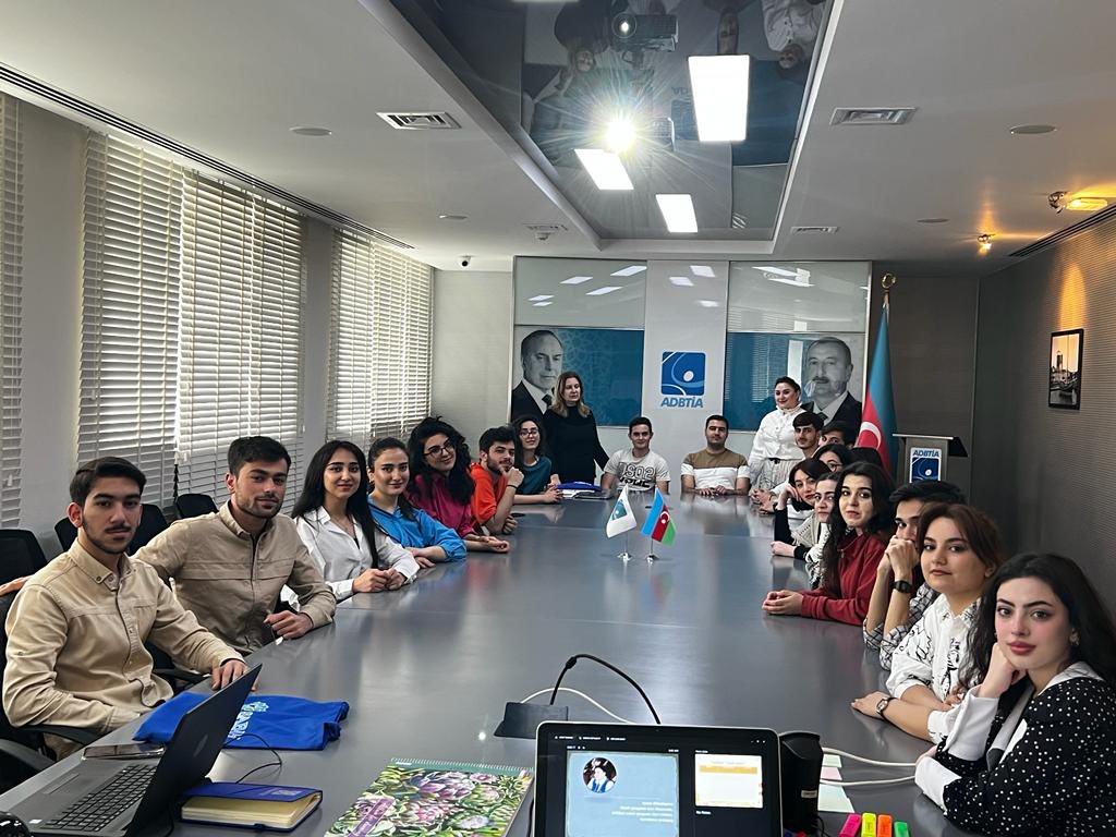 asapesofficial's tweet photo. Tələbələrə inklüziv təhsillə bağlı seminar keçirilib

#ASAPES #İdmanAkademiyası #ASAPESABAH #Students #Tələbələr https://t.co/p0mvleIFZm