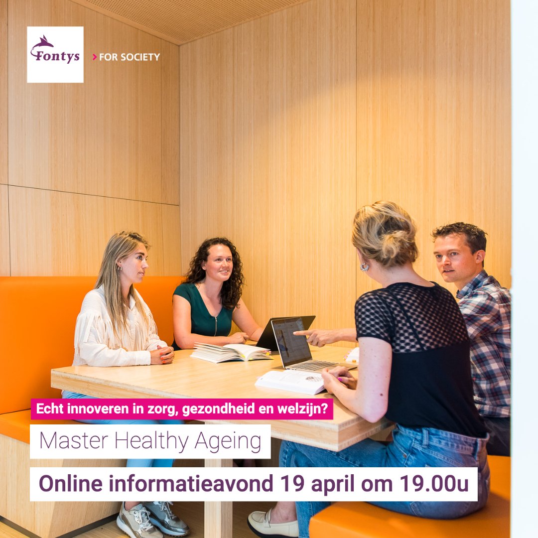 OPEN AVOND <a href="/Fontys/">Fontys</a>

Druk jouw stempel op een gezonder Nederland. Jij kan jouw stempel gaan drukken op die transitie. Jij hebt ideeën over hoe we Nederland gezonder kunnen maken. Aanmelden (voltijd/deeltijd) doe je via fontys.nl/Professionals-…

#eenlevenlangbewegen