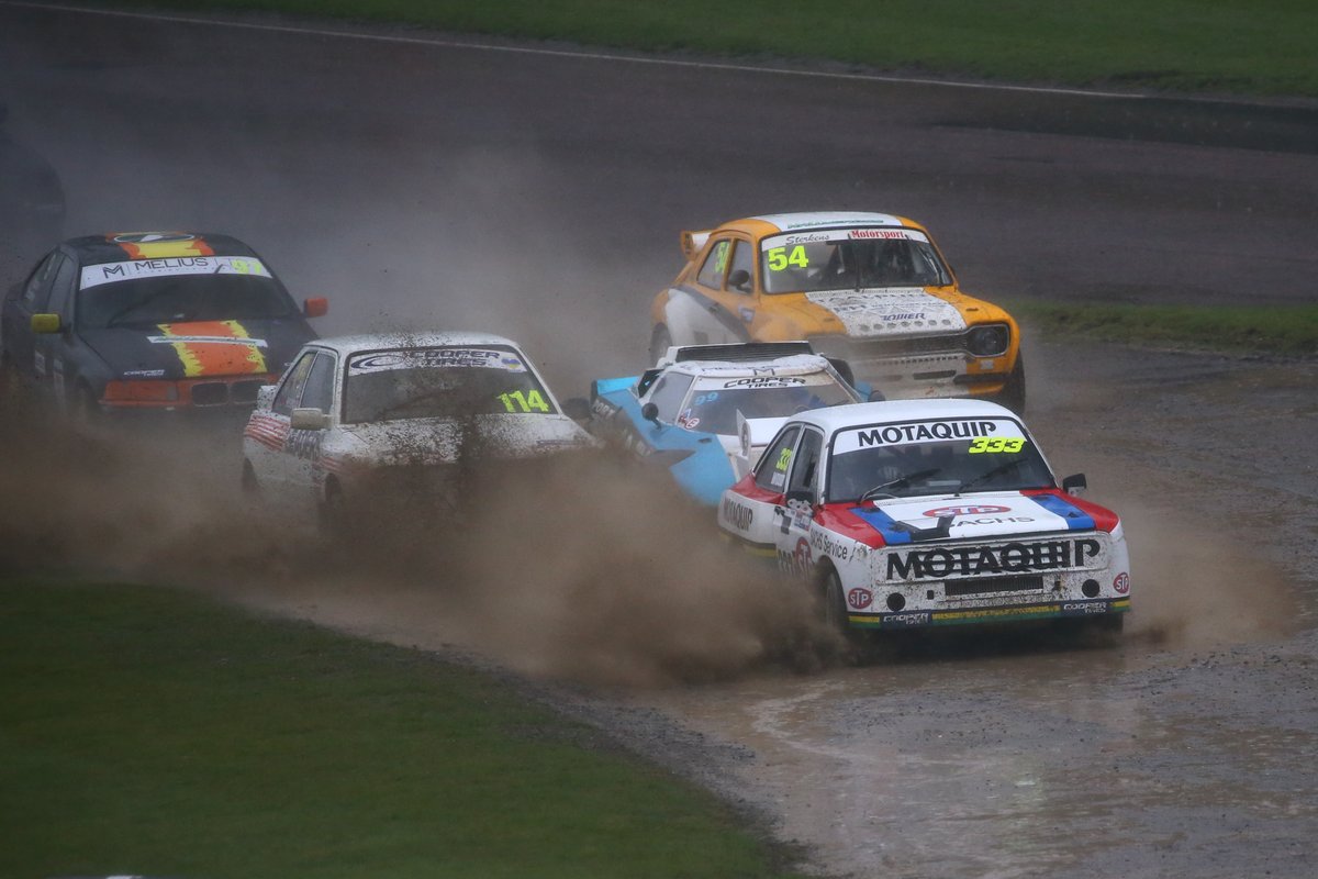 Retro Rallycross tweet media