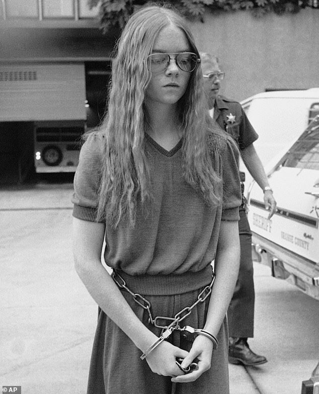 Brenda, who shot a few people because she didn't like Mondays.