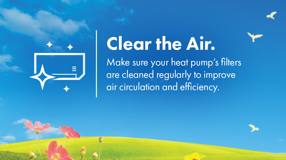 takeCHARGENL's tweet photo. Heat pumps can be a great way to ensure comfort day and night, while using less energy. But their ability to heat or cool your home depends on how well they’re working. Regular maintenance will keep your unit working better and longer. Visit https://t.co/QXJ8i11HJa for more tips. https://t.co/ESKNJWTVt3