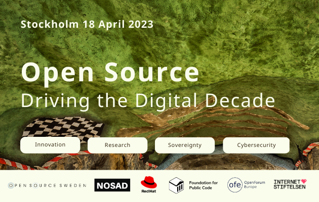 Join the discussion on Open Source Communities &amp; Enablement with an amazing panel featuring @MariaDalhage @Jan_Ainali <a href="/Sjig/">Gijs Hillenius</a> <a href="/mindthegabz/">Gabriele Columbro</a> <a href="/lhawthorn/">lhawthorn@floss.social</a>. Learn about the skills,networks &amp; communities needed for successful collaboration on #opensource projects. <a href="/OpenForumEurope/">OpenForum Europe</a>