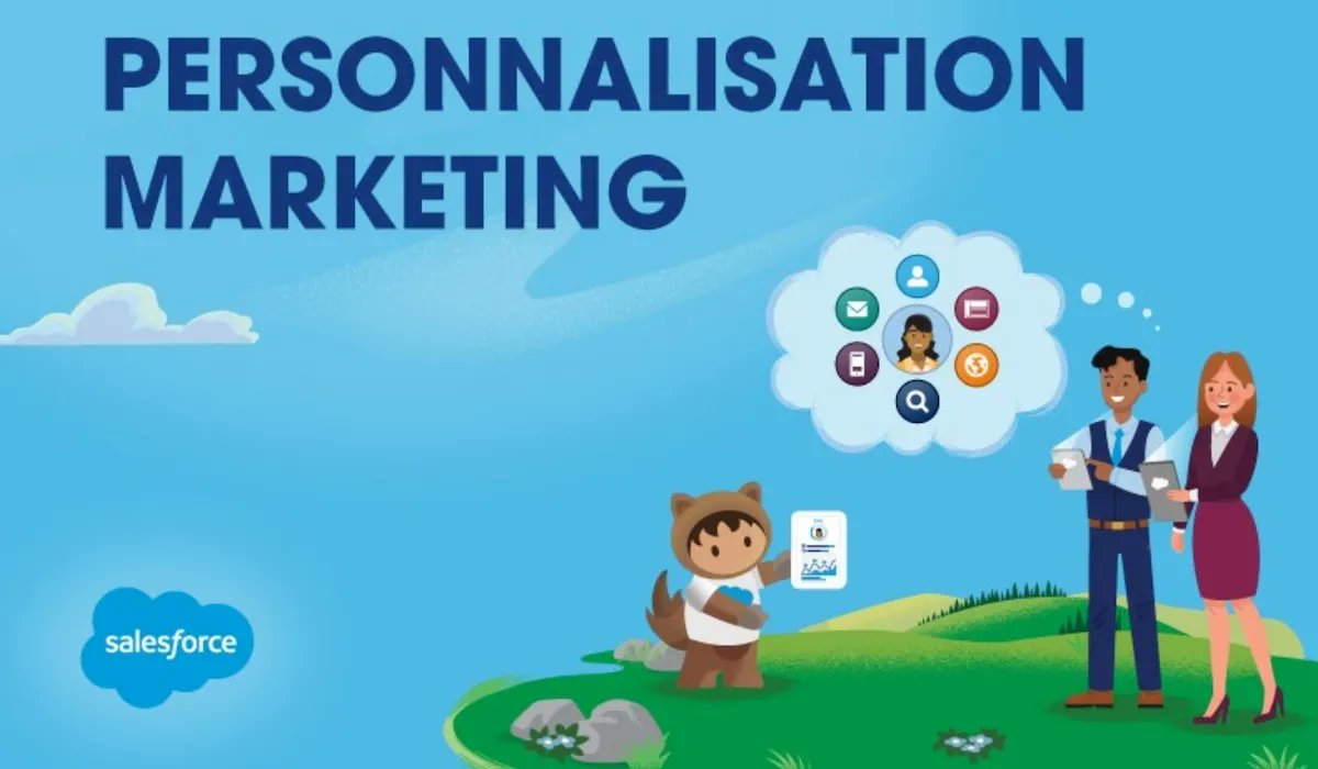 🔑 Et si la clé était la personnalisation marketing❓ 

💡 Voici quelques astuces pour vous aider à la mettre an place dans vos actions marketing.

#MARKETINGDIGITAL #CUSTOMIZATION
buff.ly/3KshuBt