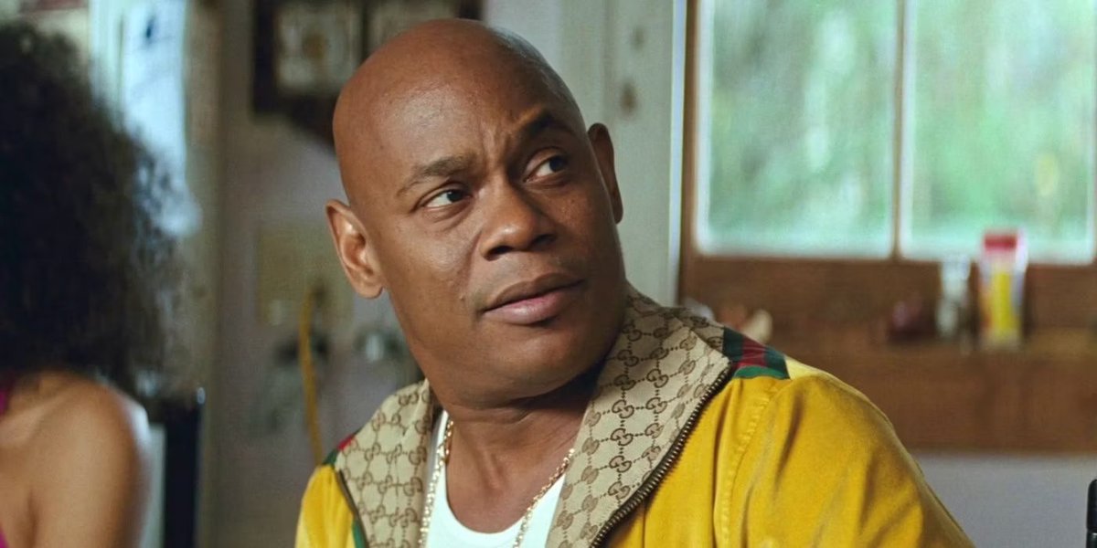 Gibboanxious's tweet photo. #HappyBirthday to Bokeem Woodbine (50)
his top 10 movies are:
10. Gridlock'd
9. Ray
8. Riddick
7. The Rock
6. Overlord
6. Queen & Slim
4. Spider-Man: Homecoming
3. Dead Presidents
2. Black Dynamite
1. Freeway
#MikeMilligan #HermanSchultz https://t.co/VEvqZqTy2J