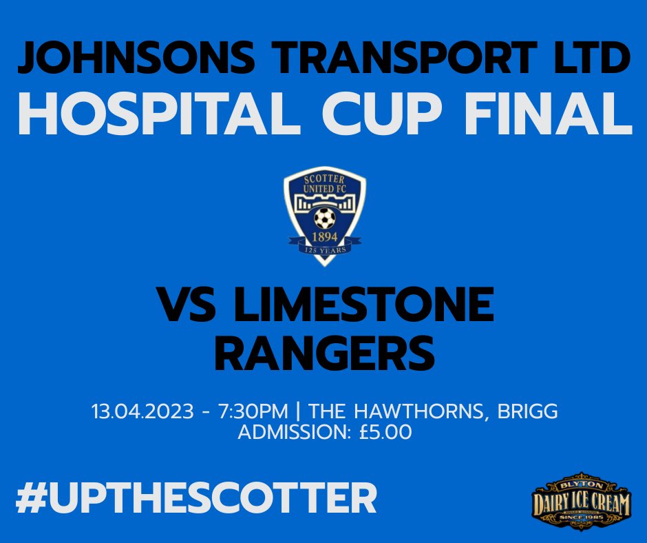 ScotterUnited's tweet photo. Todays the day!

Let’s bring it home for the second year in a row…

#football #saturdayleague #scunthorpe #UTS #SaturdayLeague #upthescotter 

@BLYTONIC @gkscotter https://t.co/3WhbHXhJYk