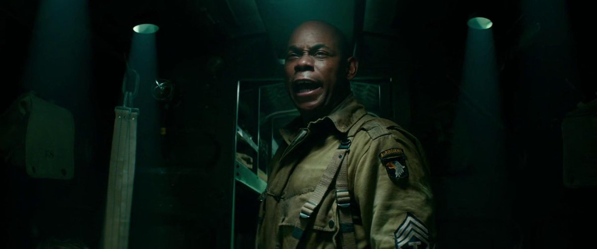 Gibboanxious's tweet photo. #HappyBirthday to Bokeem Woodbine (50)
his top 10 movies are:
10. Gridlock'd
9. Ray
8. Riddick
7. The Rock
6. Overlord
6. Queen & Slim
4. Spider-Man: Homecoming
3. Dead Presidents
2. Black Dynamite
1. Freeway
#MikeMilligan #HermanSchultz https://t.co/VEvqZqTy2J