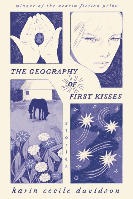 Deborah Kalb (@deborahkalb) on Twitter photo Q&A w/@karincecile on her new story collection, THE GEOGRAPHY OF FIRST KISSES. <a href="/PressGaia/">Kallisto Gaia Press</a> bit.ly/3o6wU6S Q&A w/@karincecile on her new story collection, THE GEOGRAPHY OF FIRST KISSES. <a href="/PressGaia/">Kallisto Gaia Press</a> bit.ly/3o6wU6S