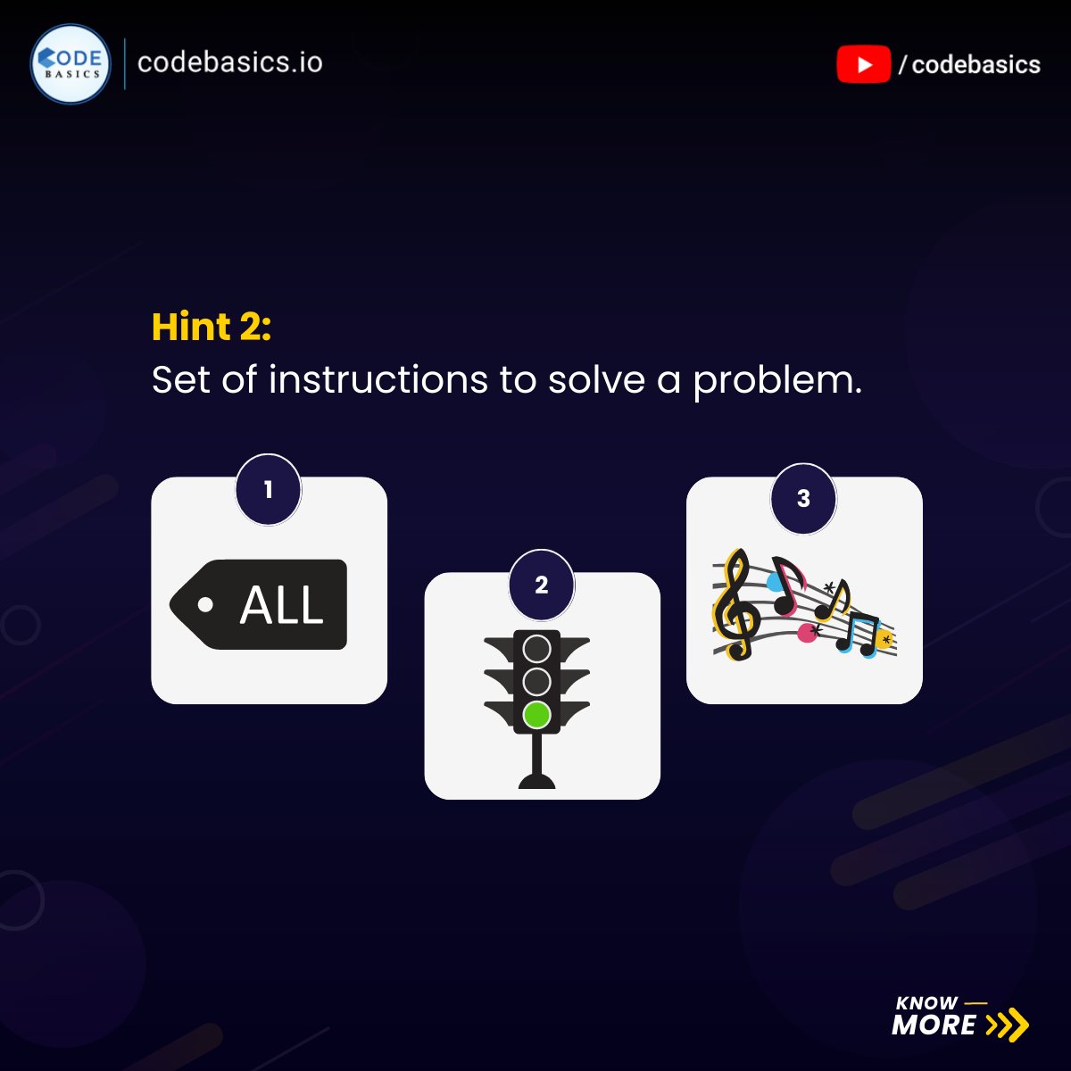codebasicshub's tweet photo. It's time for the Data Game. Mention your answer in the comment section.
#codebaiscs #datagame #quiz https://t.co/eOfmou7Wkl