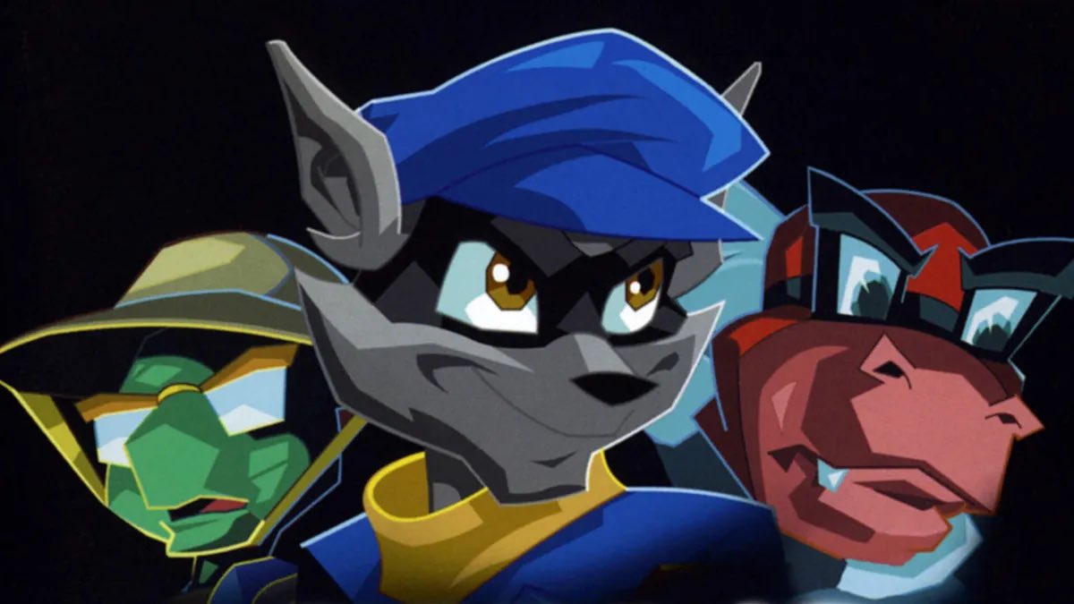 sleepyguymike's tweet photo. Okay but a Sly Cooper movie with the same animation style as #SpiderManAcrossTheSpiderVerse,#PussinBootsTheLastWish, and #TMNTMutantMayhem would be PHENOMENAL🔥💙@Sony @SuckerPunchProd @THEKevinMiller #BringBackSlyCooper #WhereIsSly🤍 https://t.co/7aywMxJthf