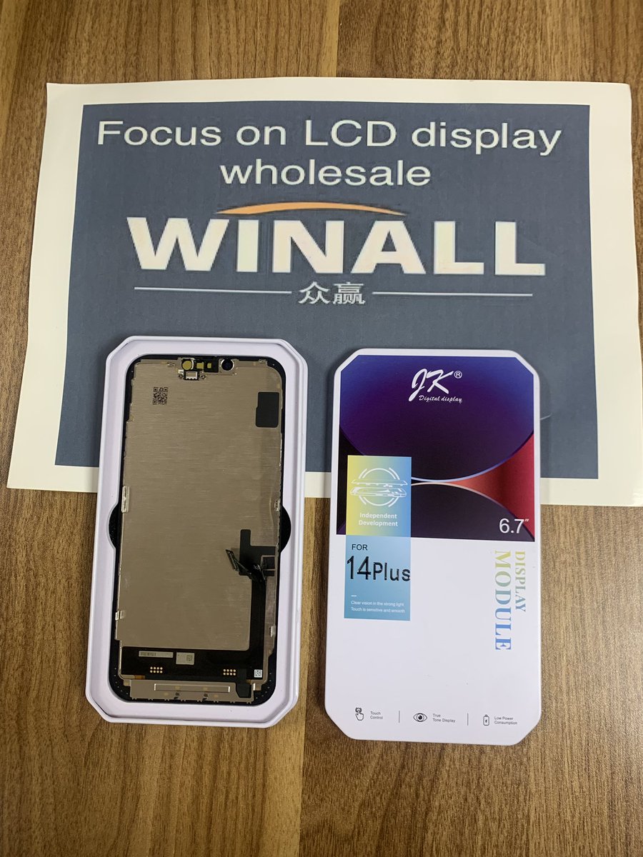 steven36293407's tweet image. JK 14/14plus available, high-quality 1:1
Price advantage, welcome to inquire and exchange prices
wechat：ZhongyingSteven
whatsapp：+86 13632334911
#incell #iphone #iPhone13ProMax #iPhone14 #iPhone14plus #iPhone14ProMax #redmiLCD #LCD #JK #iPhoneLCD #SamsungA10