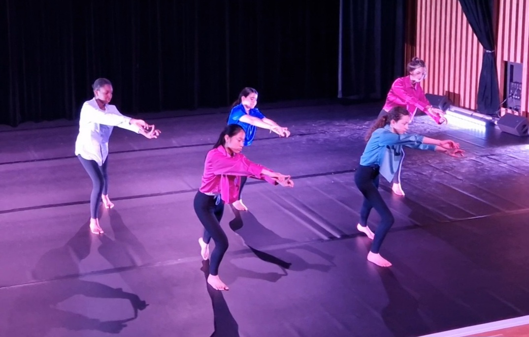 Collège François Villon tweet media