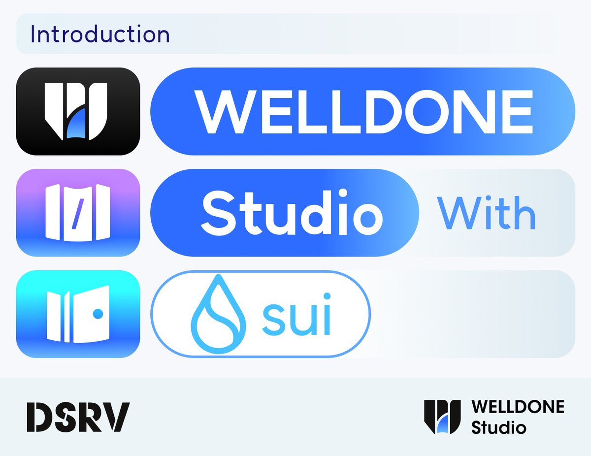 🚀 What is @WelldoneStudio_