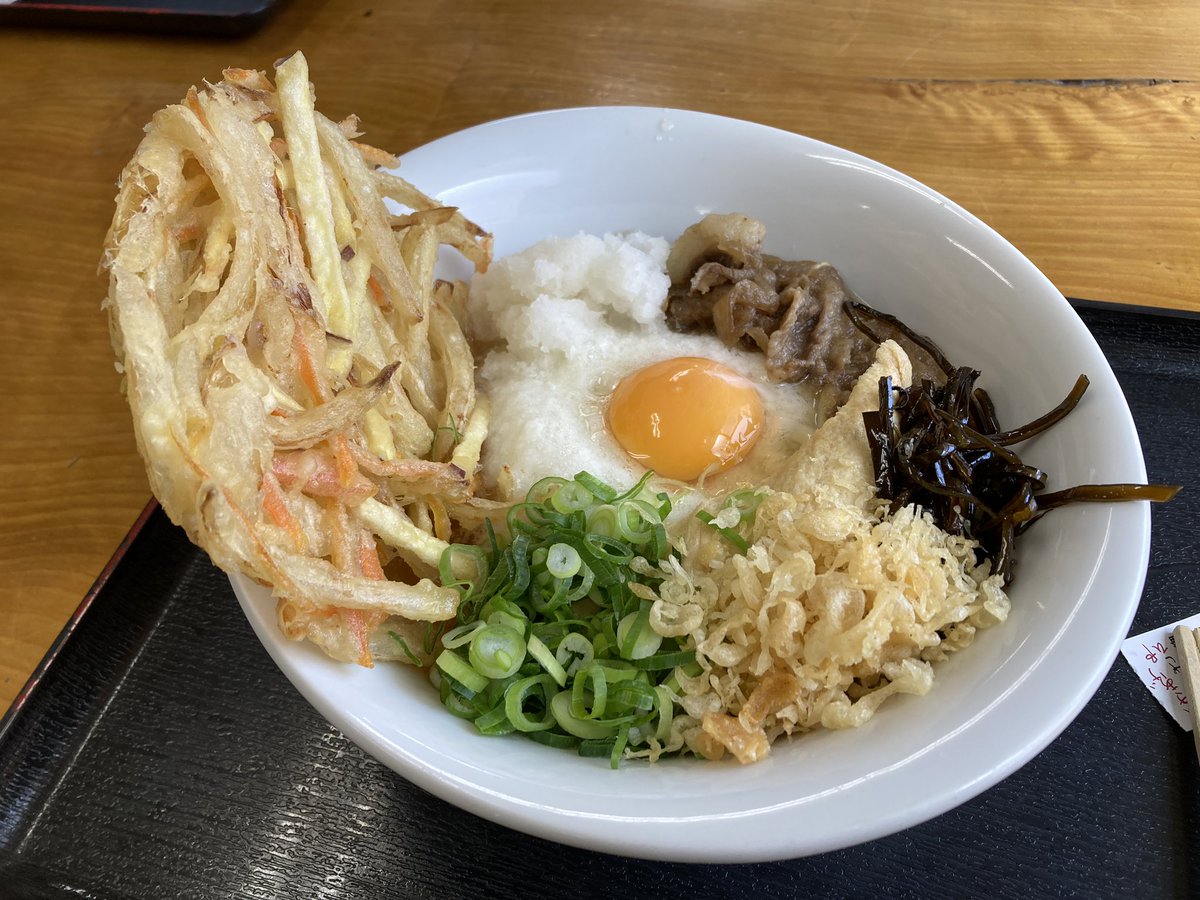 SShibboleths's tweet photo. 児島うどん
＃うどん　＃岡山県 https://t.co/73oshc0BGi