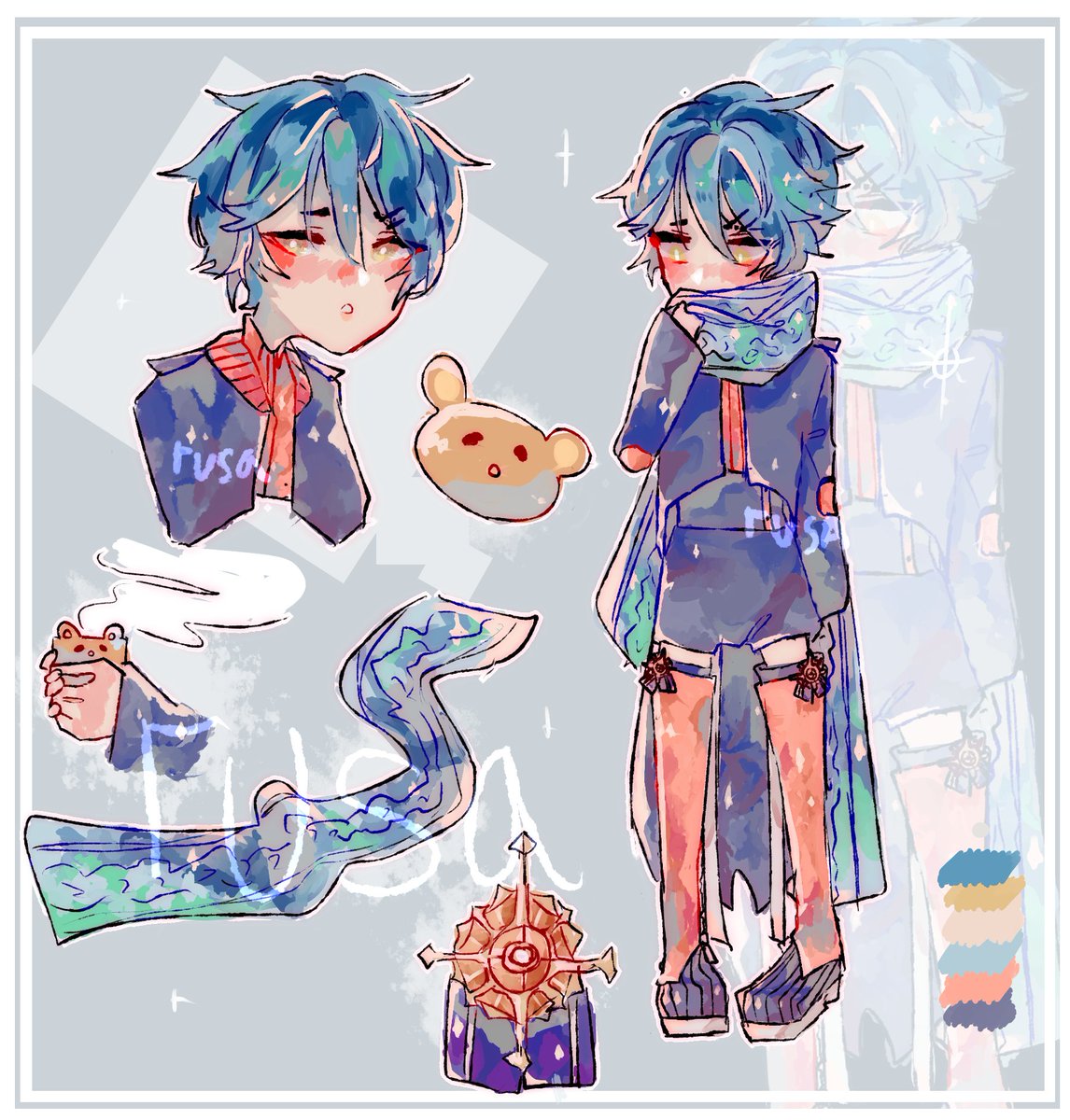 Roda Renata (is currently doing comms) (@rdrnt_) / Posts / X