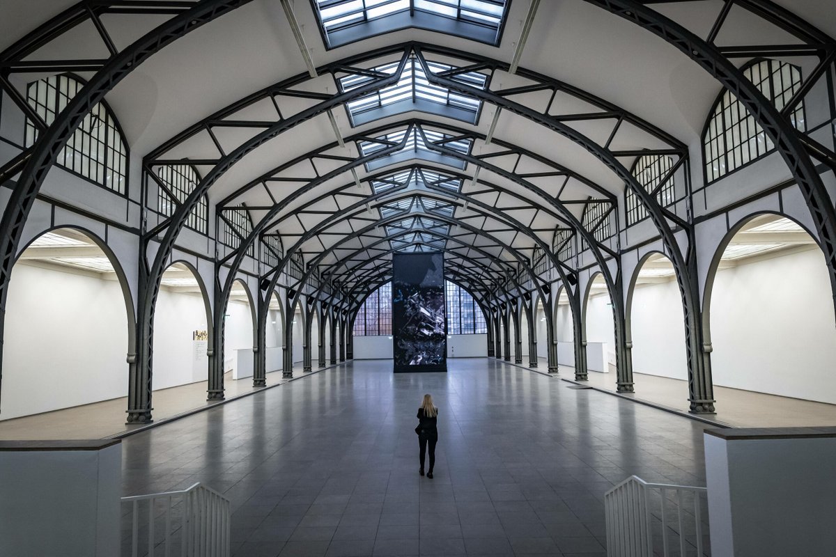 theberlinermag's tweet image. What's on this weekend?

📽️ Achtung Berlin Film Festival @achtungberlin
🖼️ Moabit Art Market
📚 The books of Brigitte Reimann @LisaLettretage
🥐 English Days Brunch at Lichtblick Kino

#weekend #Berlin #bestevents

exberliner.com/berlin/what-to…