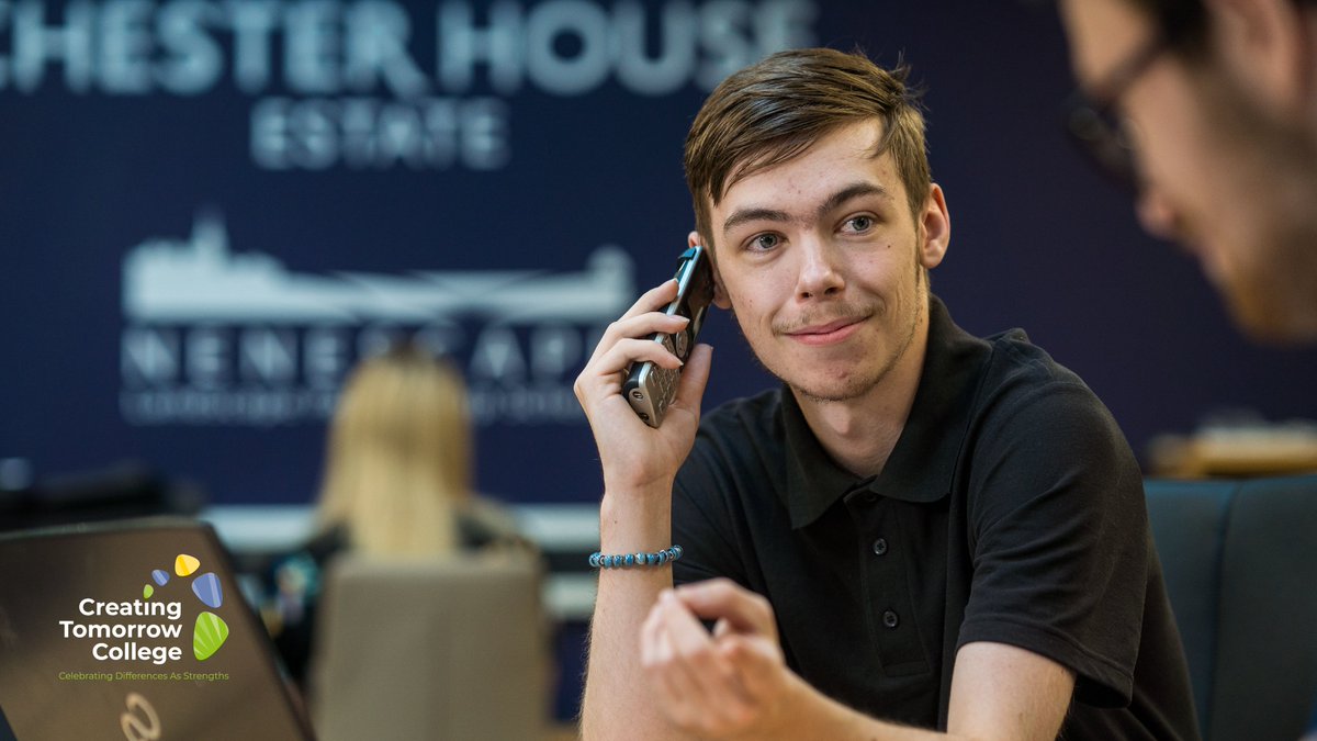 Are you searching for a pathway to meaningful employment after education?

Our vision is to ensure that our students are the preferred candidates for their chosen job roles. 

Here's more: bit.ly/4040ze3

#CreatingTomorrowCollege #Employability #FurtherEducation #SEND