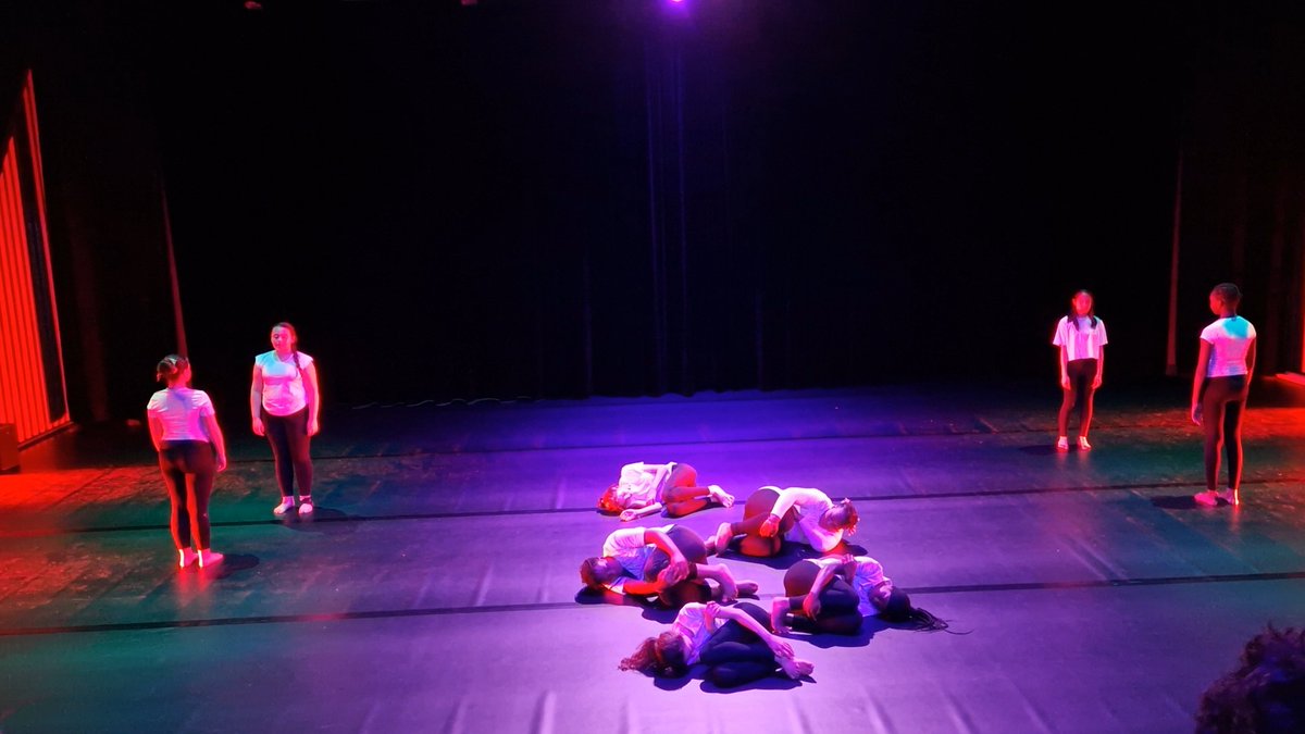 Collège François Villon tweet media