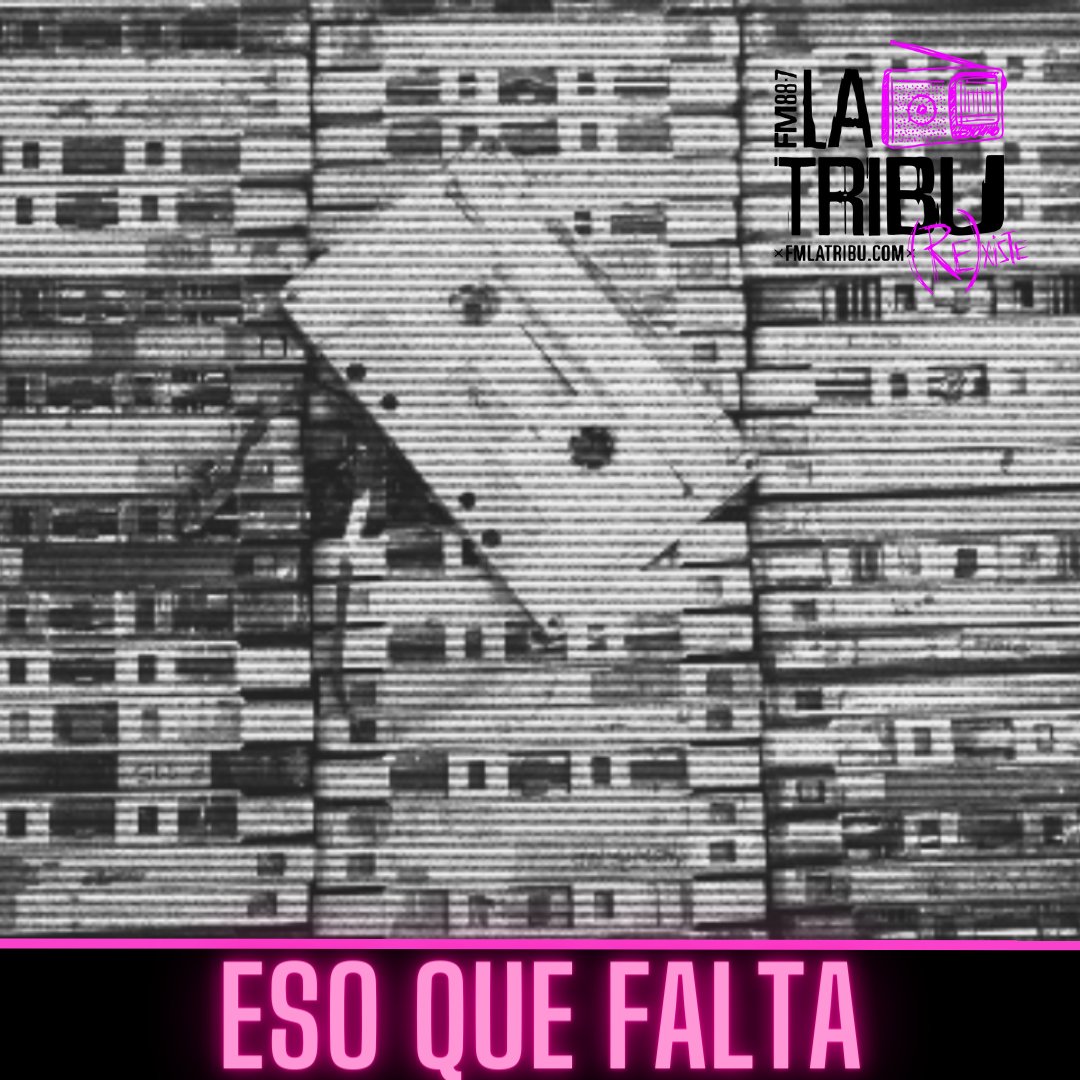 EsoFalta's tweet photo. #JUEVES | En breveee arranca #EsoQueFalta, el programa post matutino pre vespertino de @fmlatribu 📻 Hasta las 16 ⚡️

#Online por https://t.co/uXUZDI2G9B https://t.co/vRJn3jUKV6