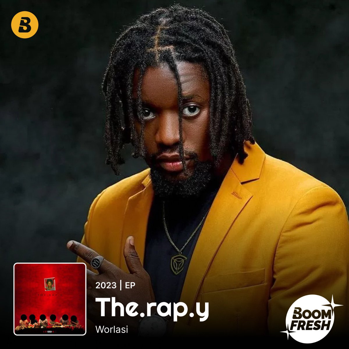 worlasigh's tweet photo. The.rap.y on Boomplay 

https://t.co/8E8PxjTutA https://t.co/5fMaGJBoID