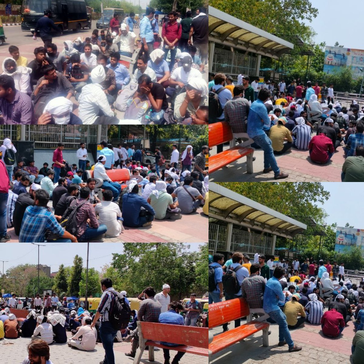 NagarVichitr's tweet photo. It's heartbreaking  see the dreams of many young aspirants being shattered due to the rigid age limit criteria. SSC, please change the date to 1-Jan-2023 and restore hope our heart. #SSC_CGL_1JAN
@aajtak 
@DoptSecretary
 @DrJitendraSingh
 @PMOIndia
 @TheLallantop
@narendramodi https://t.co/hrY5hPaWad