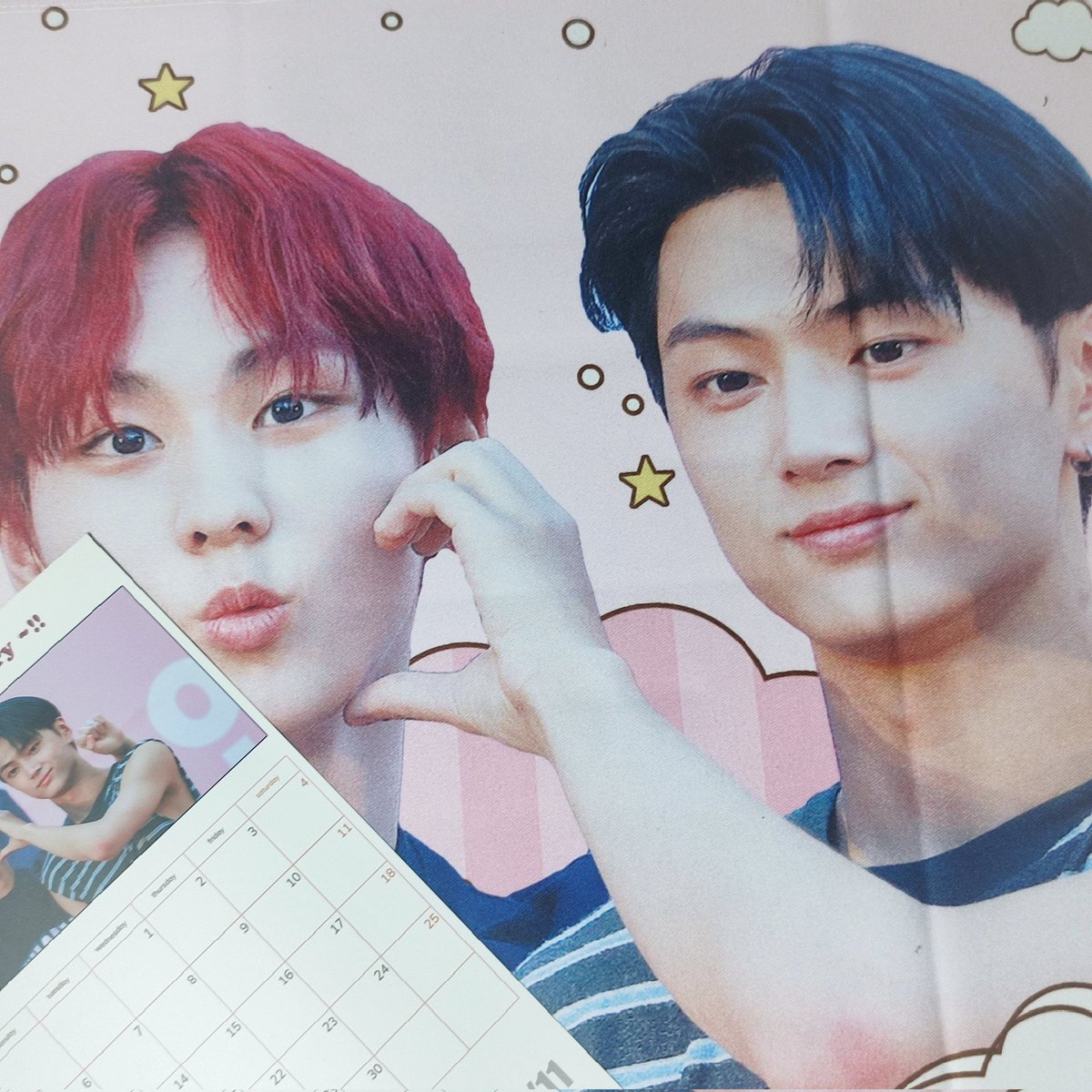 22yaongz's tweet photo. hi po @jangkkungyaz :)

my jaywon goods have arrived to me safely! tysm for being accommodating and for the smooth transaction!

#arreived #rueceived https://t.co/JZq63S84wN