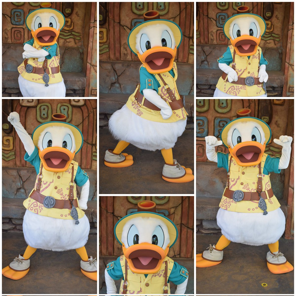 今日はトレドナ14ループ𓅿⑅
さすがにトレドナ摂取しすぎなので
来週こそ違うお洋服撮るぞ✊