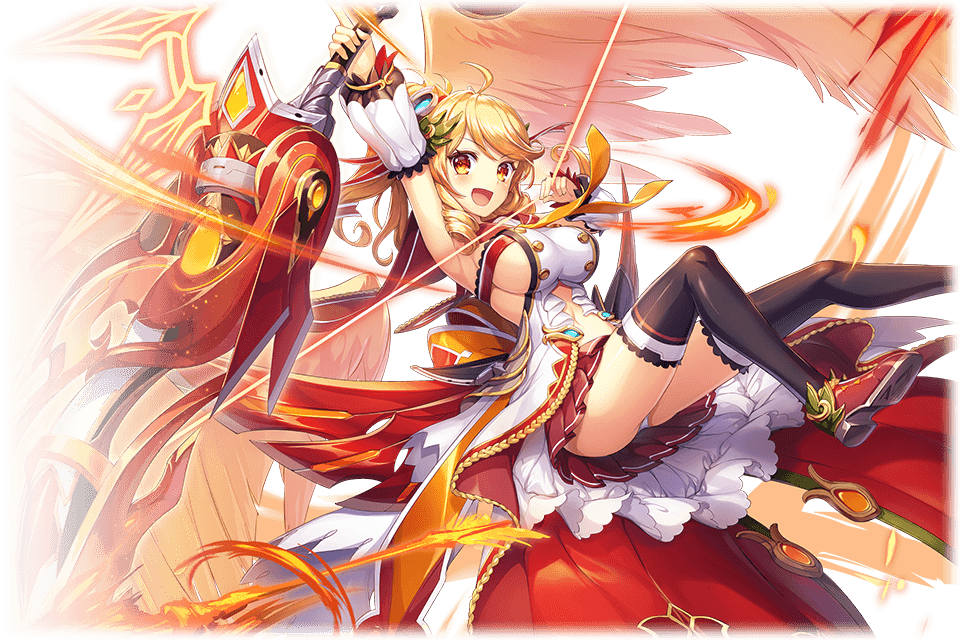 momonga__sama's tweet photo. 立ち絵だけで伝わるこの可愛さ
さぁ、君の投票先は決まったな！！！

アポロンさんをすこれ₍₍(ง˘ω˘)ว⁾⁾
#神姫プロジェクト
#神プロ演説会第2部 https://t.co/KcrzVIDkpL