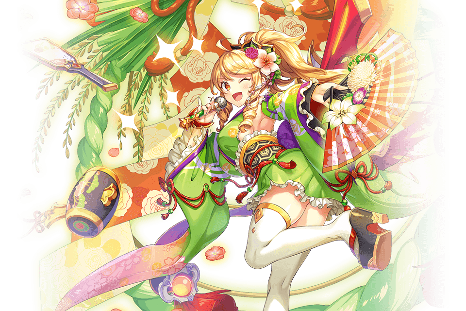 momonga__sama's tweet photo. 立ち絵だけで伝わるこの可愛さ
さぁ、君の投票先は決まったな！！！

アポロンさんをすこれ₍₍(ง˘ω˘)ว⁾⁾
#神姫プロジェクト
#神プロ演説会第2部 https://t.co/KcrzVIDkpL