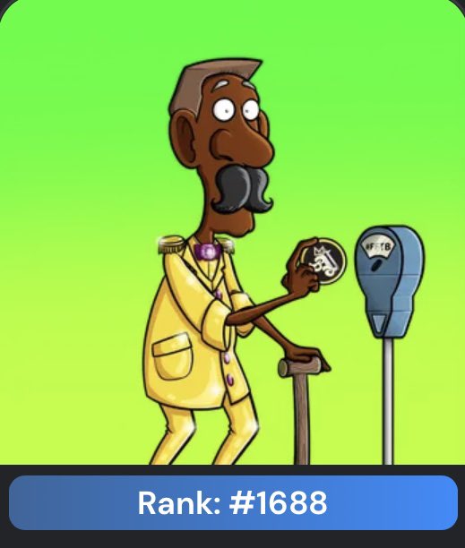 bradjohnson1024's tweet image. Snagged another prestigious on the low. Welcome to the squad “Bootney Lee Fawnsworth” #BoomerSquad 🙌🏽