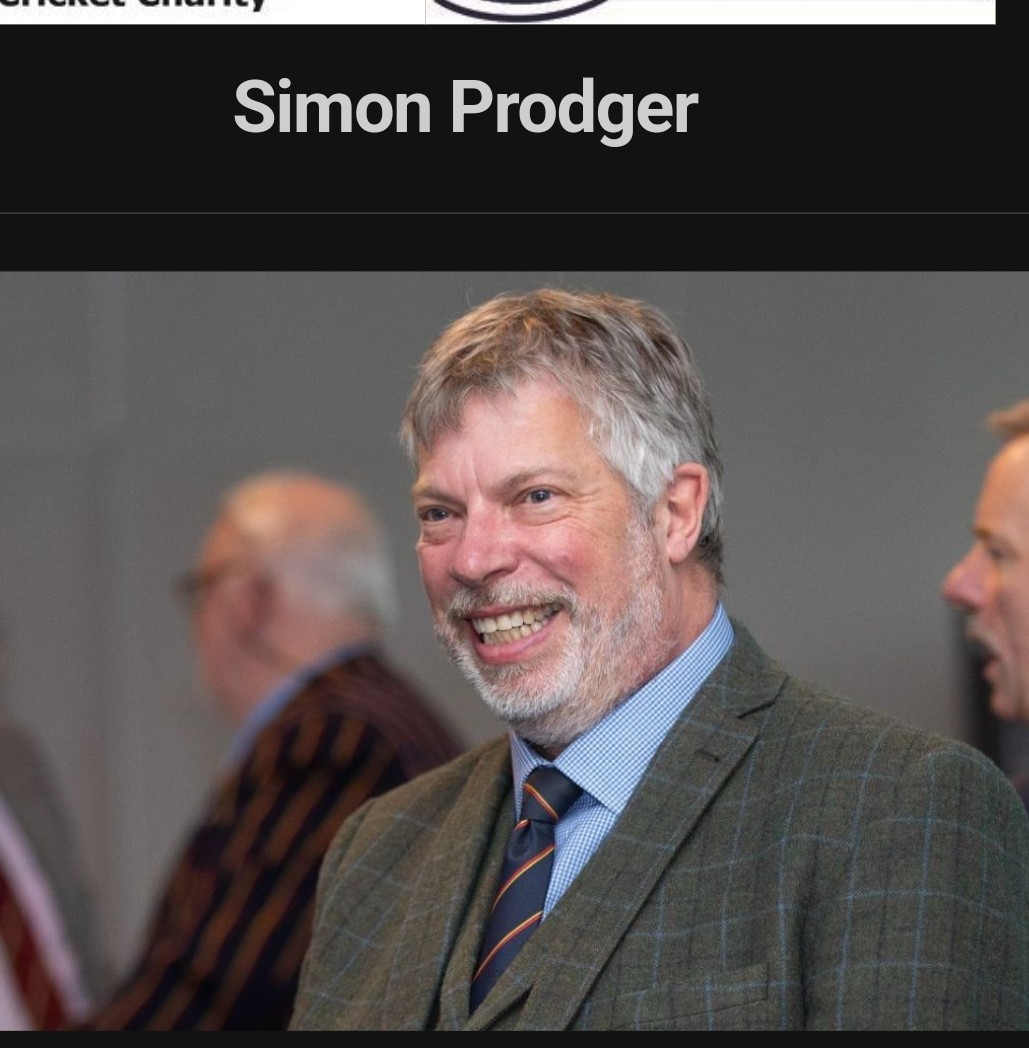 RussCollard1's tweet photo. @ClubCricketConf RIP Simon Prodger. What a loss. A wonderful friend , human being and a fine cricketer. A huge hole you leave behind for so many.  My most sincere condolences to Simon's family. Our days at cricket and West Ham will be lonely without you dear friend. X https://t.co/SyHk3Ba9q4