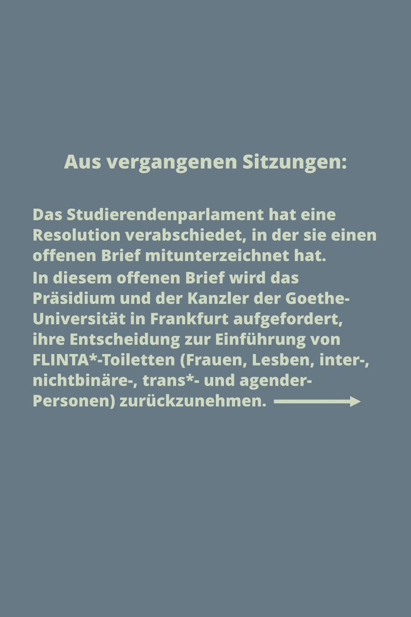 StuPaFFM's tweet photo. In der vorletzten Sitzung haben wir eine Resolution verabschiedet, in der wir einen offenen Brief unterschrieben haben. Hier findet ihr eine Zusammenfassung des Briefs. Den vollständigen Brief könnt ihr bei den Resolutionen auf unserer Website nachlesen. https://t.co/4xoNBtegIu https://t.co/s1DEXtzWAO