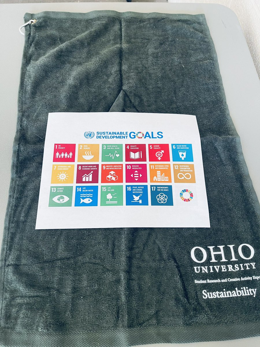 <a href="/ohiou/">Ohio University</a>’s #OUStudentExpo has kicked off, #BobcatDiscover, join us and experience 100s of wonderful research projects, and wish me luck as well for representing <a href="/russcollege/">Ohio University Russ College</a>  :) #OUVirtualExpo <a href="/OHIOsustainable/">Ohio University Office of Sustainability</a>