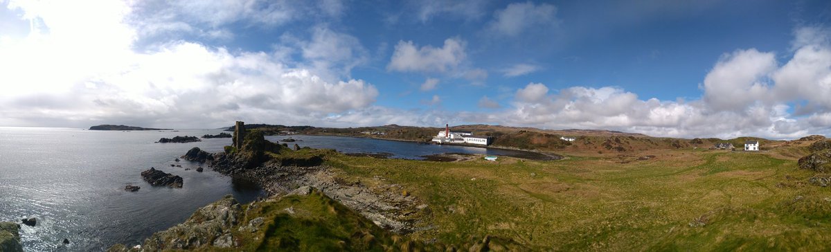 jimboislay's tweet image. Lagavulin bay
#Lagavulin #maltwhisky #isleofislay