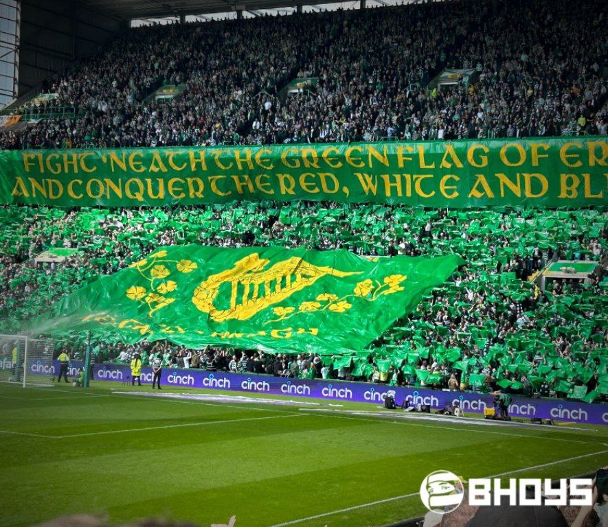 NCCeltic's tweet photo. Bhoys Celtic showing how The Celtic End should be looking.

To support The Celtic End campaign, keep an eye out for the upcoming fan census being launched by the Club and use this to demonstrate the demand for a united, goal-end standing section which will transform Celtic Park. https://t.co/tJhzDsz85V