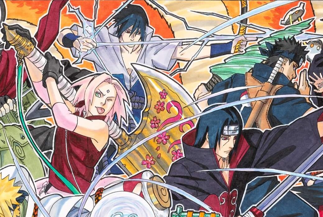 yurisasusaku's tweet photo. UCHIHA SQUADDDDD https://t.co/aY3QsRVbMO