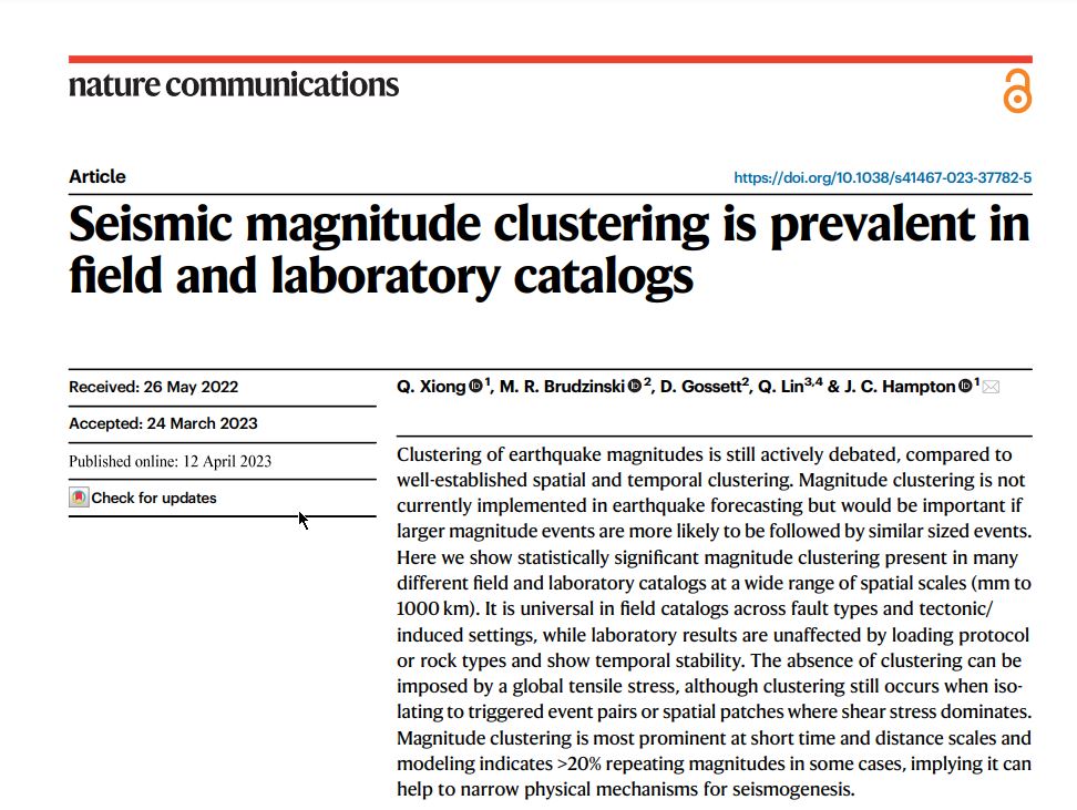 Nature Communications tweet media