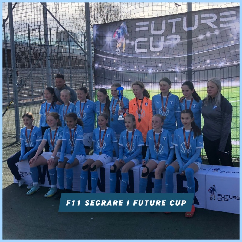 Malmo_FF's tweet photo. Det ska börjas i tid 🏆

Malmö FF:s F11 tog hem titeln i Future cup under påskhelgen.