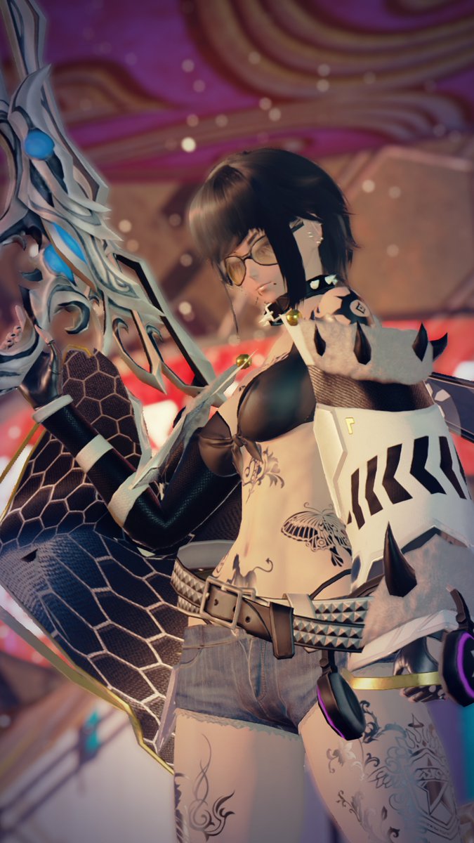 Alx_West7's tweet photo. I wanna say thank you for everyone who participated with the  #PSO2NGSSlayerSZN and also to @ZNRenova for promoting this event! 

Thank you so much again everyone~!! Looking forward for Ultra Evolution Update. 

#PSO2NGS_SS #PSO2NGSGlobal #PSO2NGS https://t.co/aJhEpm2GDu