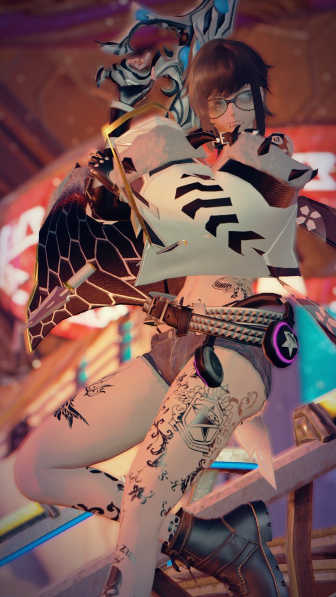 Alx_West7's tweet photo. I wanna say thank you for everyone who participated with the  #PSO2NGSSlayerSZN and also to @ZNRenova for promoting this event! 

Thank you so much again everyone~!! Looking forward for Ultra Evolution Update. 

#PSO2NGS_SS #PSO2NGSGlobal #PSO2NGS https://t.co/aJhEpm2GDu