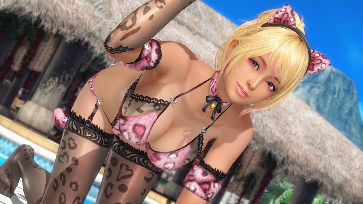 Kimamani_VV's tweet photo. いやぁ、引けてよかった。 #DOAXVV https://t.co/QNEwNWM5Js