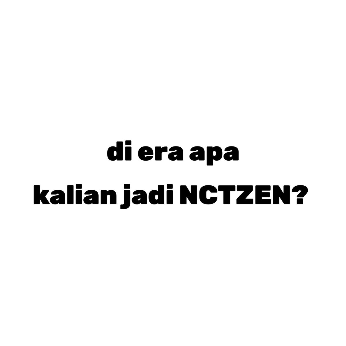 ON || NCT MENFESS tweet media