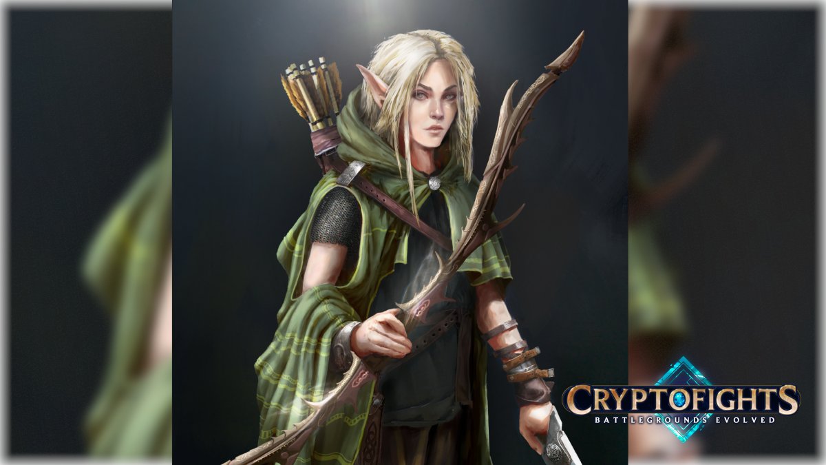 CryptoFights's tweet photo. Elves are renowned for their grace and mastery of magic and weapons such as the bow and sword. So in CryptoFights they have a +2 Evasion Bonus, and a +10 Initiative bonus to get an edge on their opponents! ⚔️ 

#CFSGG #WhatsNext https://t.co/cUei1pLq1E