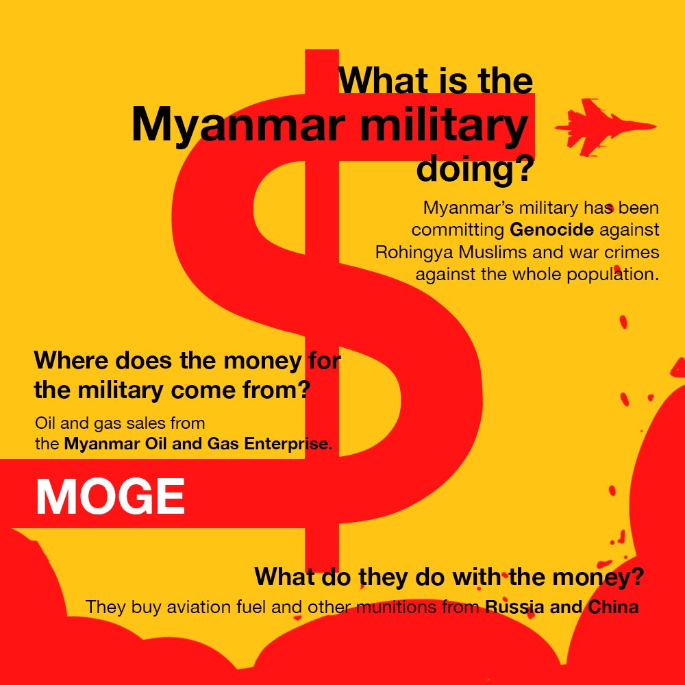 STZLeo2's tweet photo. @SAdamsR2P How many lives need to be tortured and killed more?How many children have to lose their dreams and precious childhood?
How many parents have to lose their family members? To take an effective action on those military junta who terribly violated the rights of #Myanmar people. https://t.co/nNrSwy9atC