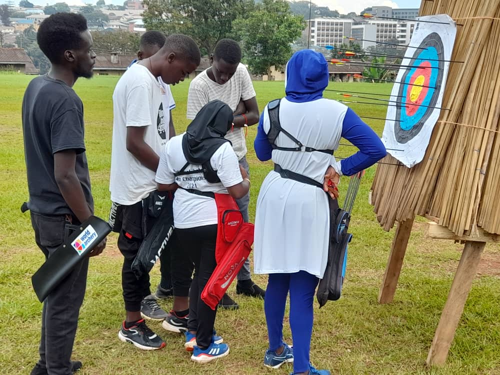 ArcheryUganda tweet media