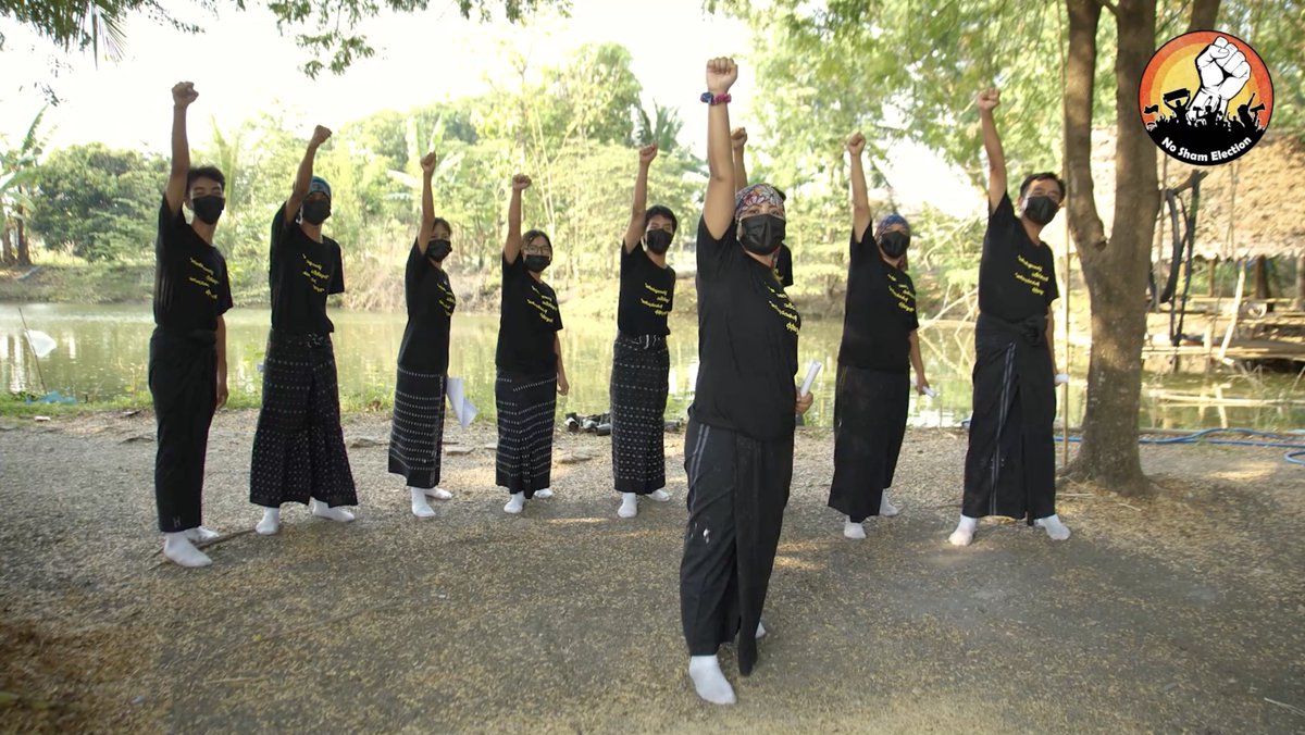 theSparkBurmese's tweet photo. မီးလျှံ သံချပ် လာပါပြီ

ဧပြီလ၊ ၁၃ရက်၊ ၂၀၂၃ခုနှစ်။

ကြည့်ရှူ့ရန် https://t.co/bdjg3kF2LK

#မီးလျှံသံချပ် 
#SIF 
#ASECC 
#theSparkBurmese https://t.co/AevBYCA59v