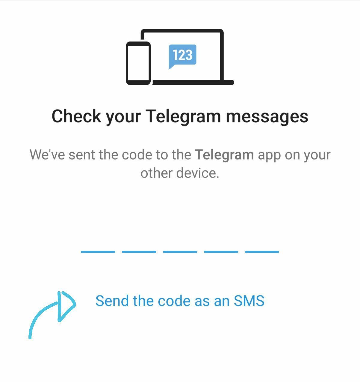 Telegram Messenger on Twitter: "@OkoAshawo When logging in on iOS and ...