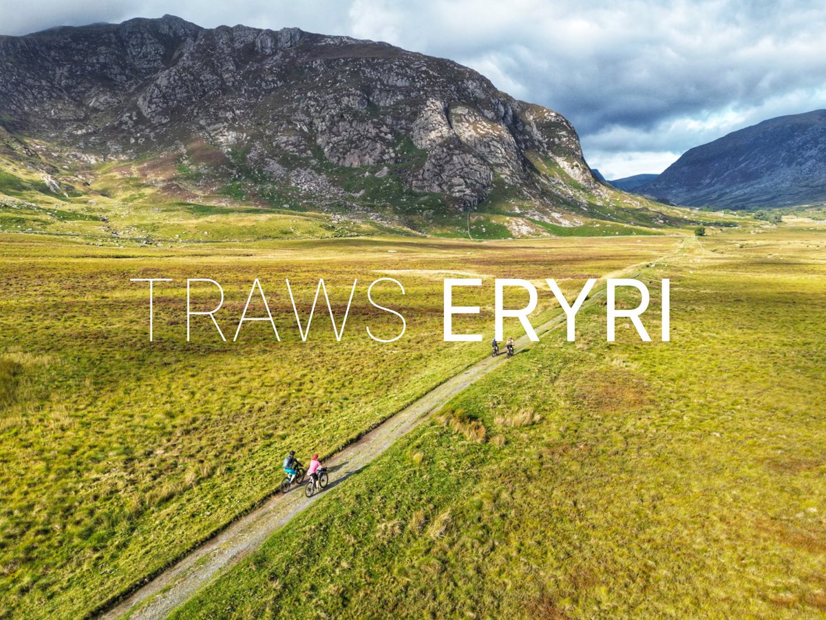 2 spaces available for this EPIC journey from May 17-21, 2023. 
Visit mtb.wales/events/traws-e… to make your booking! 

#mtb #Wales #adventure #walesbytrails #visitwales