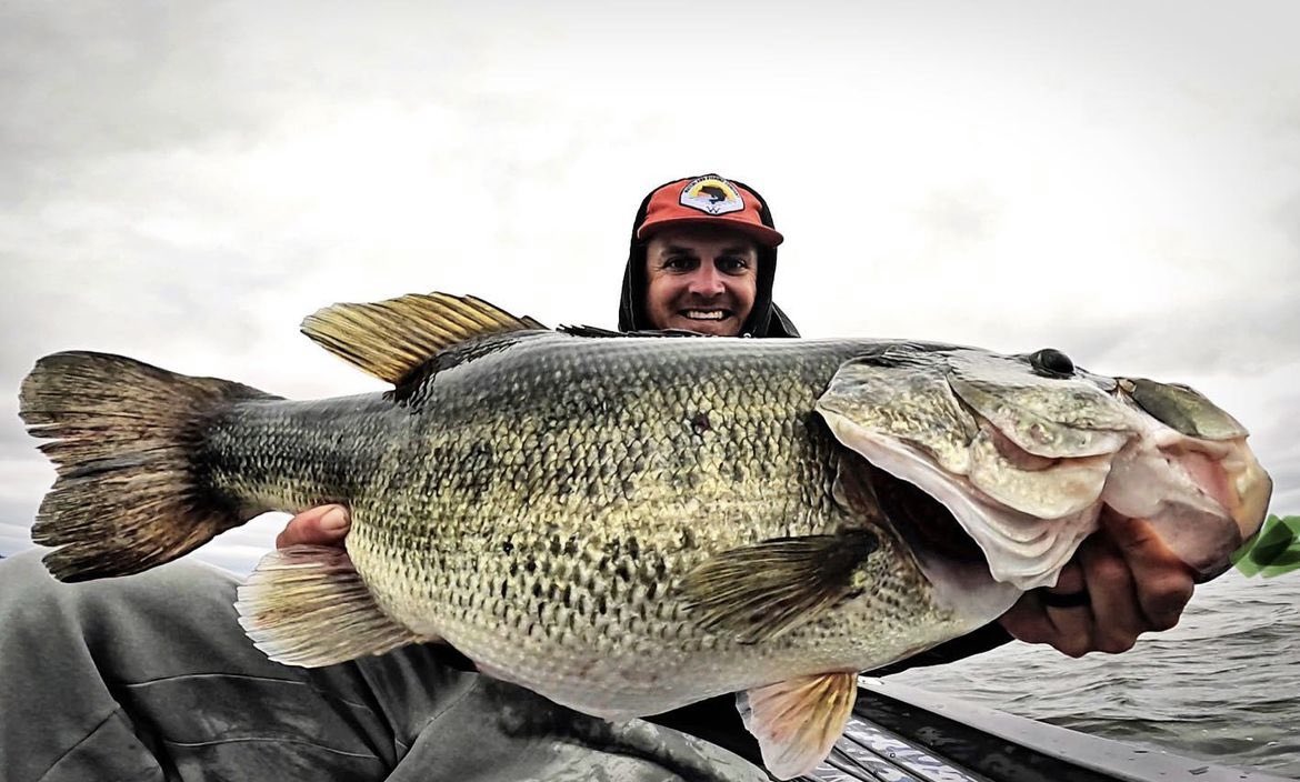 Bassmaster on Twitter "Bassmaster Opens EQ angler Ben Milliken caught