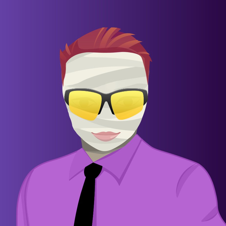 MummyWallStreet's tweet photo. 🚀 We've hit 500 #MummyWallStreet NFTs already! 💼🔥 They're minting fast, so don't miss your chance to own a piece of this ancient-meets-modern collection! Join the craze and let's keep the momentum going! 🌐 #NFTDrop #NFT #FreemintNFT  👉https://t.co/mRR6flzzP0 https://t.co/ynFlCf1vw7