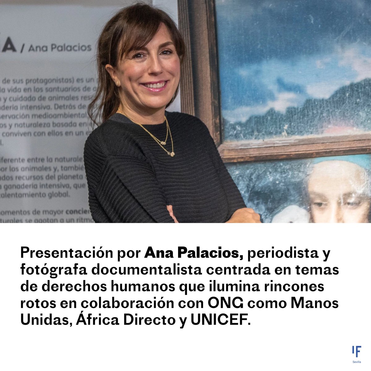 Achtungmag's tweet photo. Primer Plano - 2ª Edición - Día Internacional de la Mujer

#Camille de Boris Lojkine #BorisLojkine

con Ana Palacios @apalaciosrubio #Periodista #fotógrafa #documental

@france_espagne @filmoandalucia @SevillaIf @CordobaESP @ayuncordoba_es https://t.co/Ozd2Vm3UUH
